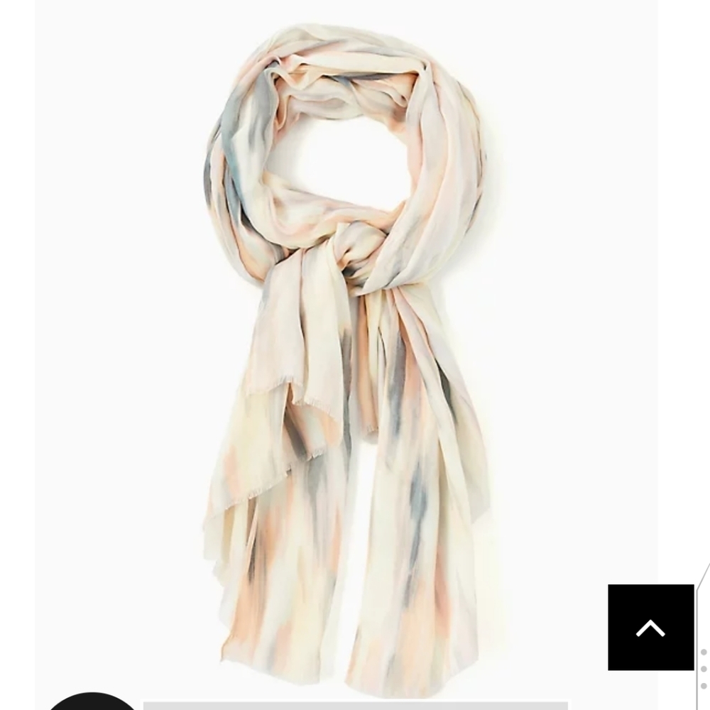🆕MULTI TIE DYE EXTRA LONG LUXURY SCARF/WRAP